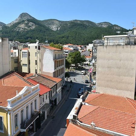Main Square Flat - Luxury Apartments Xanthi Lax Eksteriør bilde