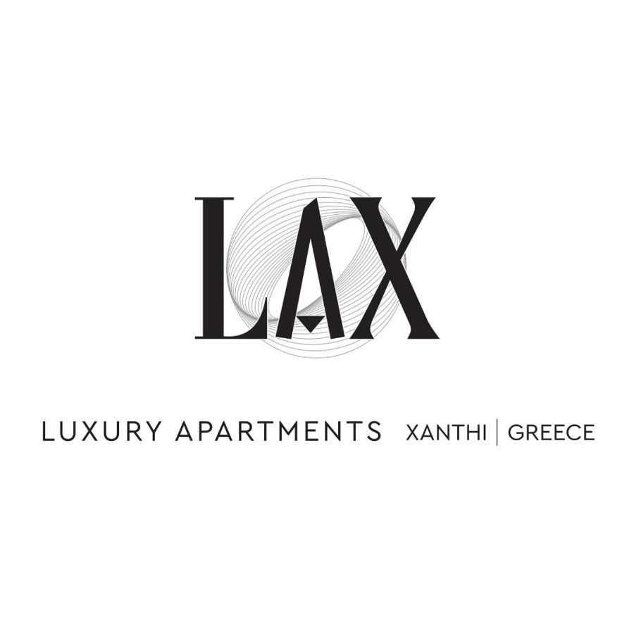 Main Square Flat - Luxury Apartments Xanthi Lax Eksteriør bilde