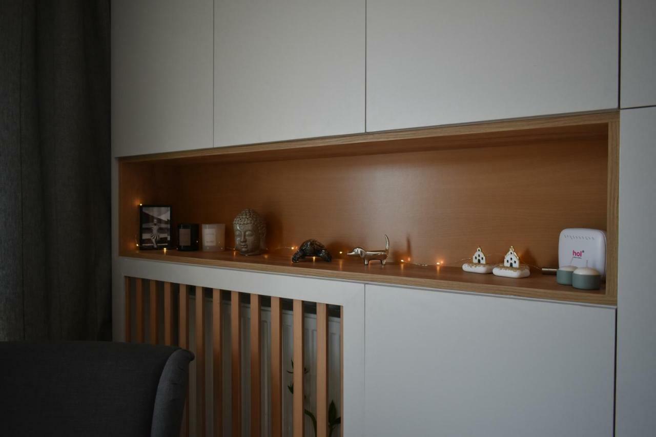 Main Square Flat - Luxury Apartments Xanthi Lax Eksteriør bilde