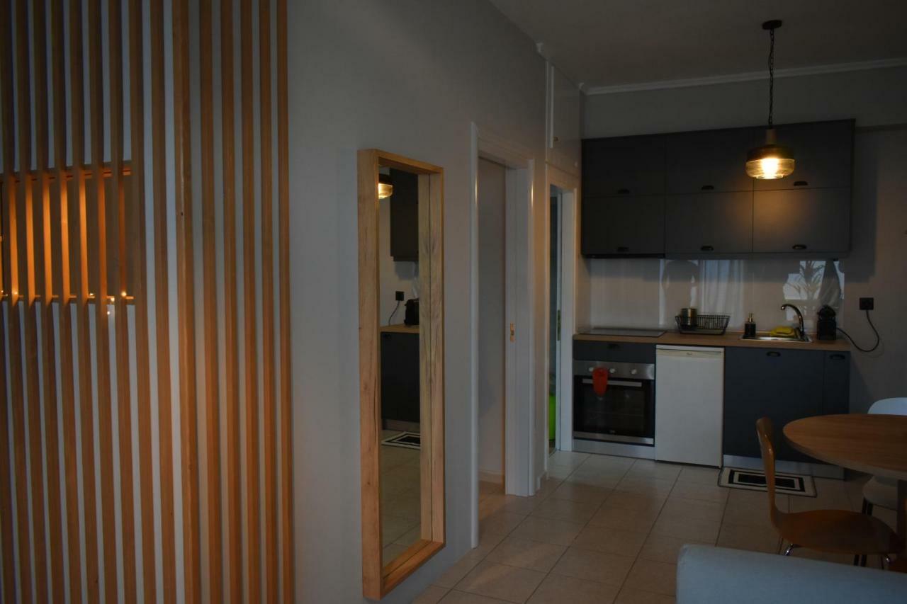 Main Square Flat - Luxury Apartments Xanthi Lax Eksteriør bilde