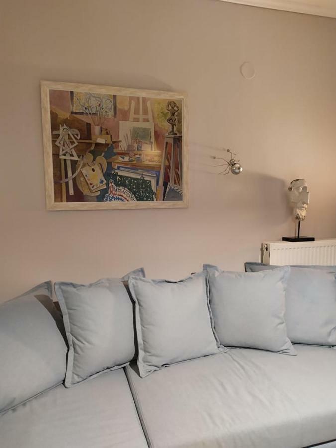 Main Square Flat - Luxury Apartments Xanthi Lax Eksteriør bilde