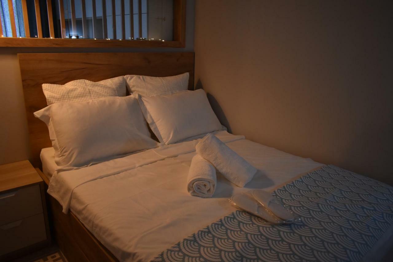 Main Square Flat - Luxury Apartments Xanthi Lax Eksteriør bilde