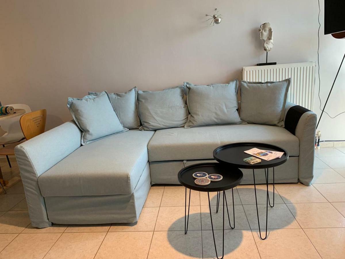 Main Square Flat - Luxury Apartments Xanthi Lax Eksteriør bilde