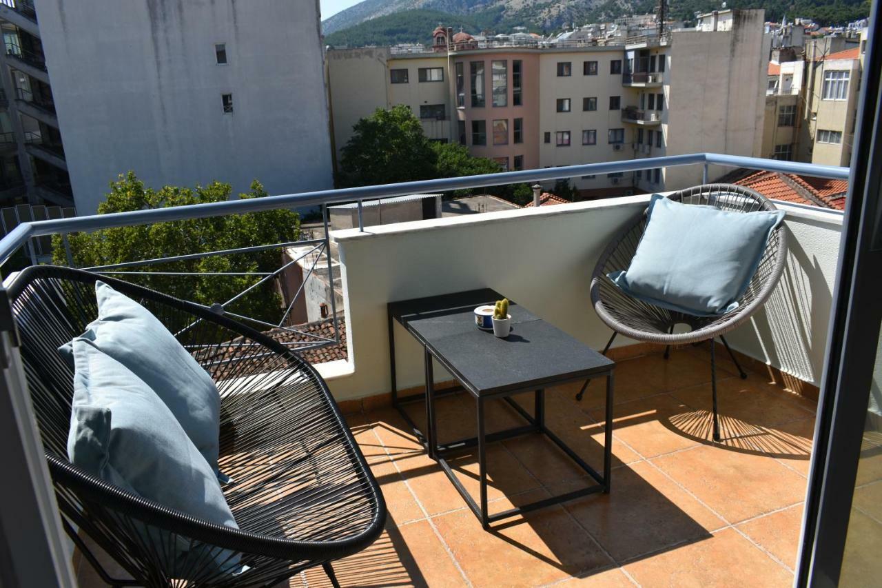 Main Square Flat - Luxury Apartments Xanthi Lax Eksteriør bilde