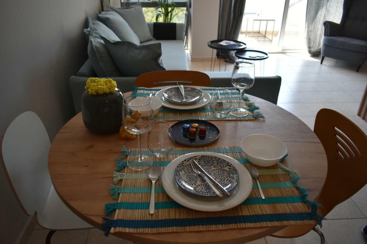 Main Square Flat - Luxury Apartments Xanthi Lax Eksteriør bilde