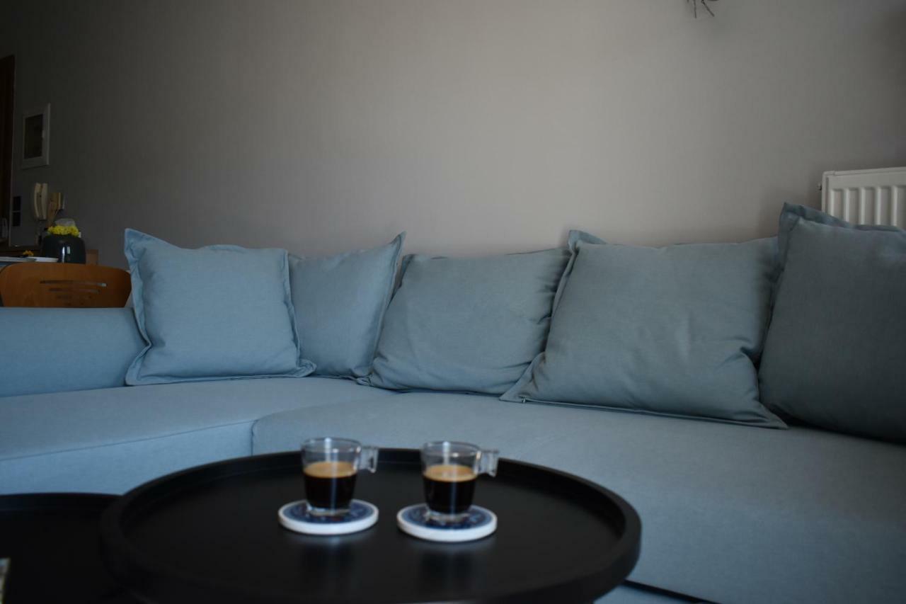 Main Square Flat - Luxury Apartments Xanthi Lax Eksteriør bilde