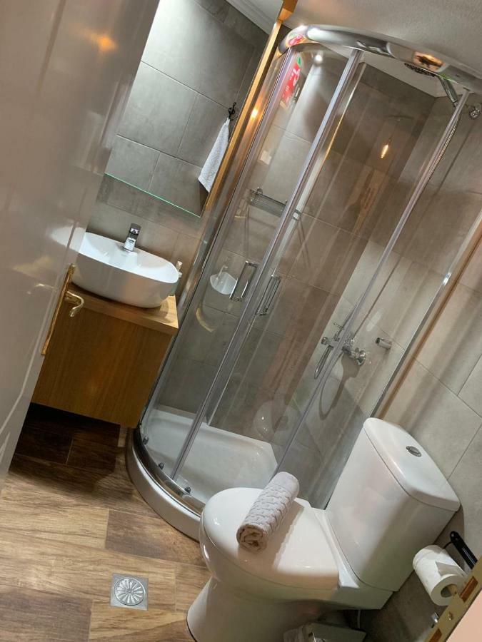 Main Square Flat - Luxury Apartments Xanthi Lax Eksteriør bilde