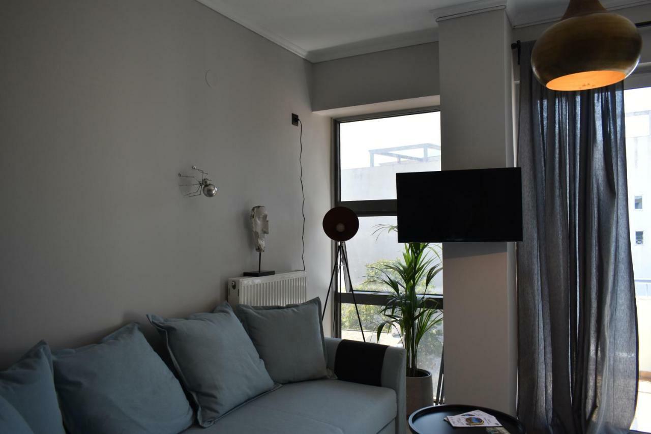 Main Square Flat - Luxury Apartments Xanthi Lax Eksteriør bilde