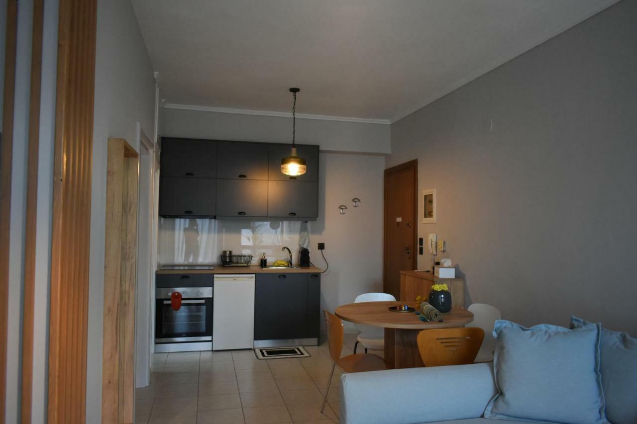 Main Square Flat - Luxury Apartments Xanthi Lax Eksteriør bilde