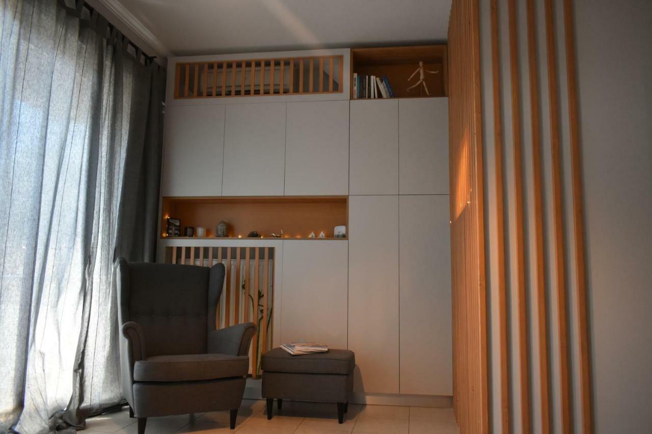 Main Square Flat - Luxury Apartments Xanthi Lax Eksteriør bilde