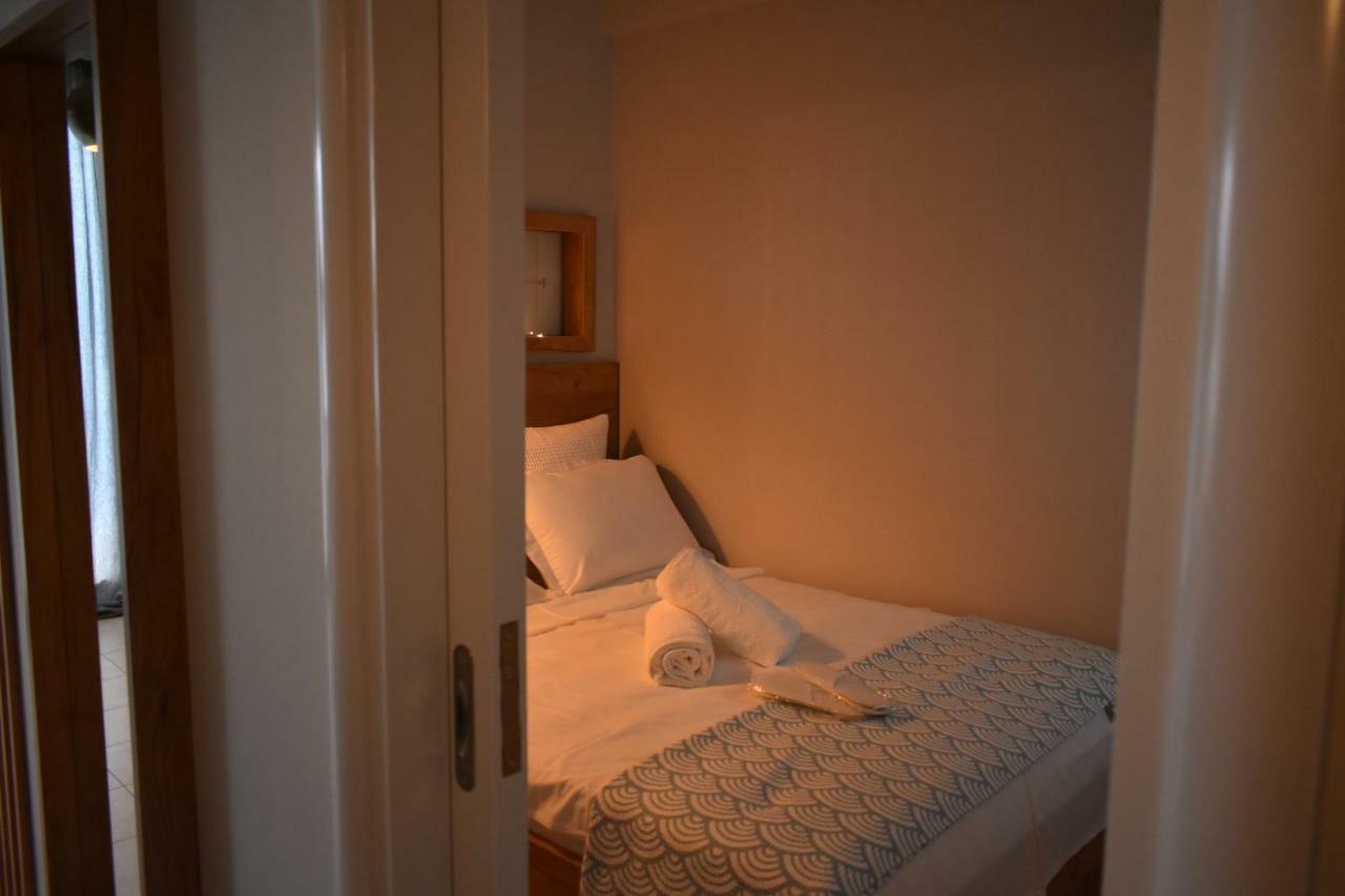 Main Square Flat - Luxury Apartments Xanthi Lax Eksteriør bilde